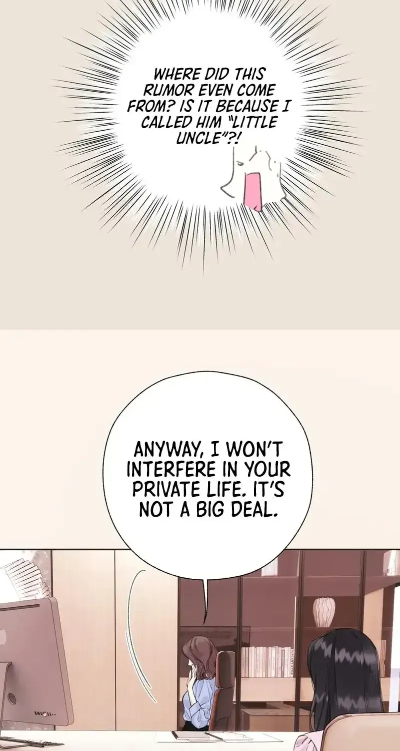 Only for Love Chapter 85 page 15 - 