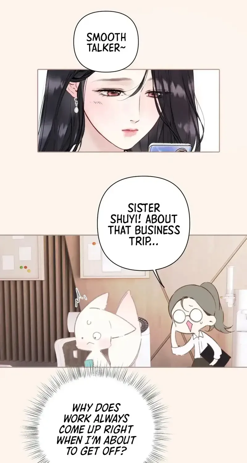 Only for Love Chapter 85 page 20 - 