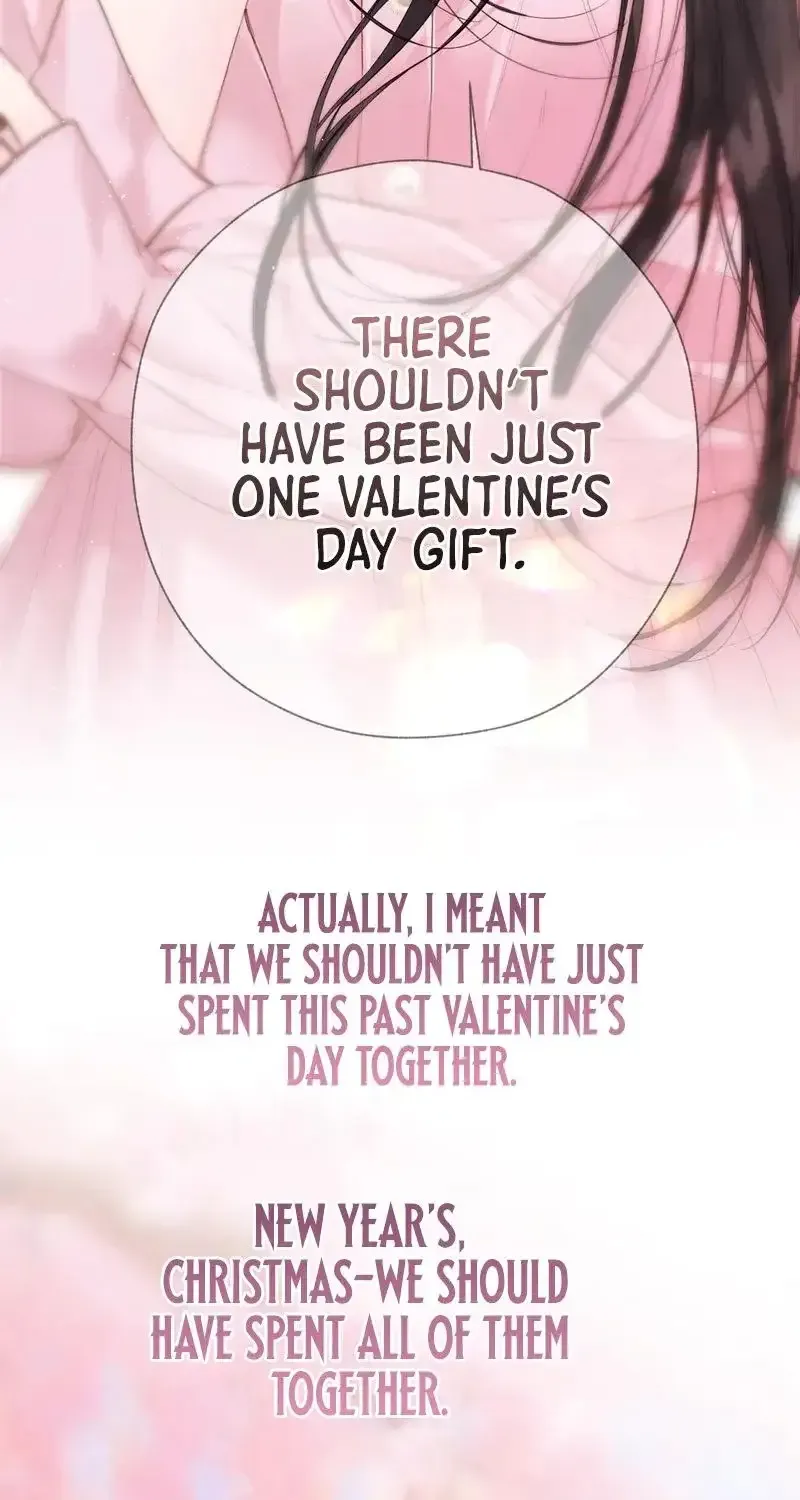 Only for Love Chapter 85 page 60 - 