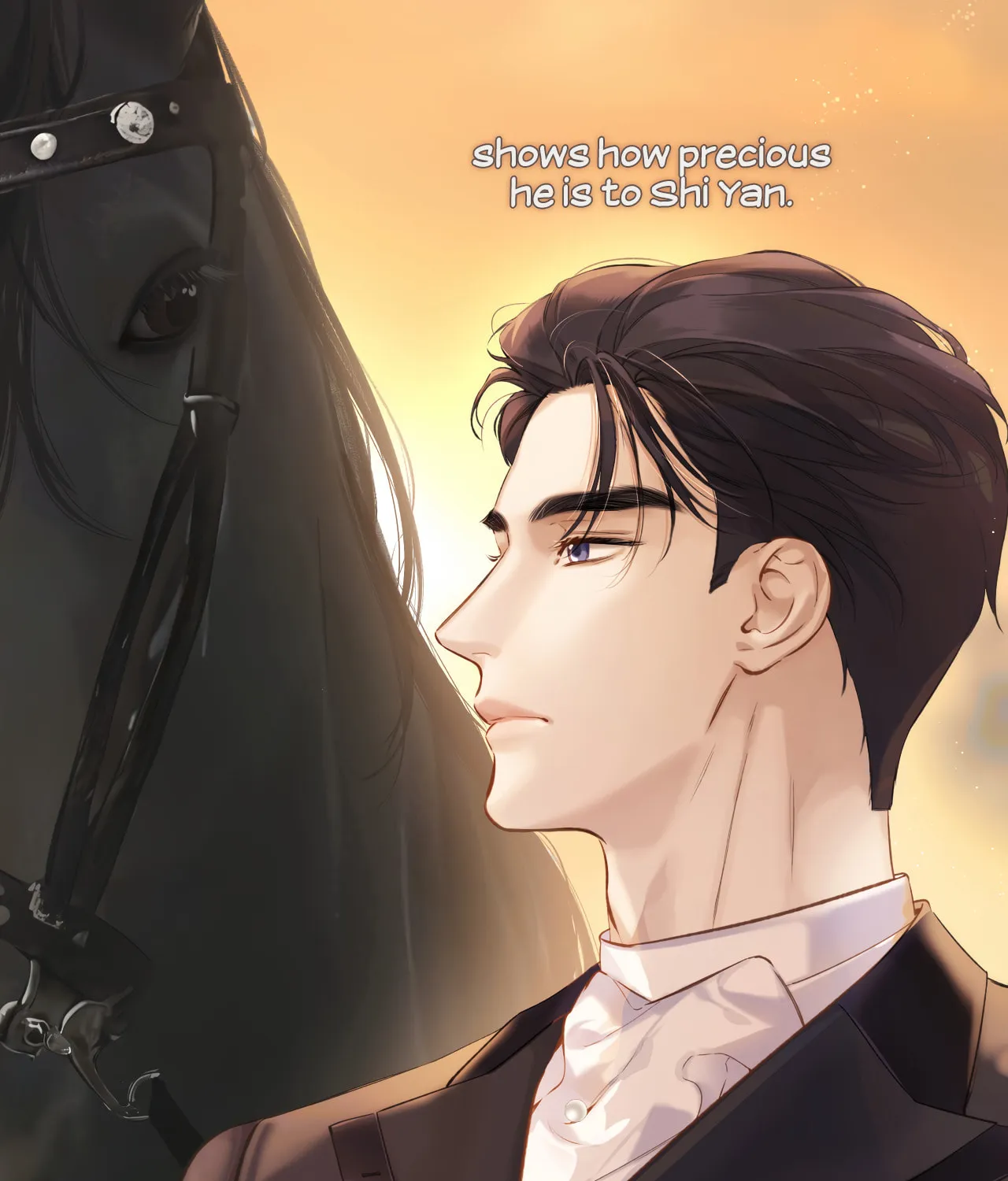 Only for Love Chapter 9 page 11 - 