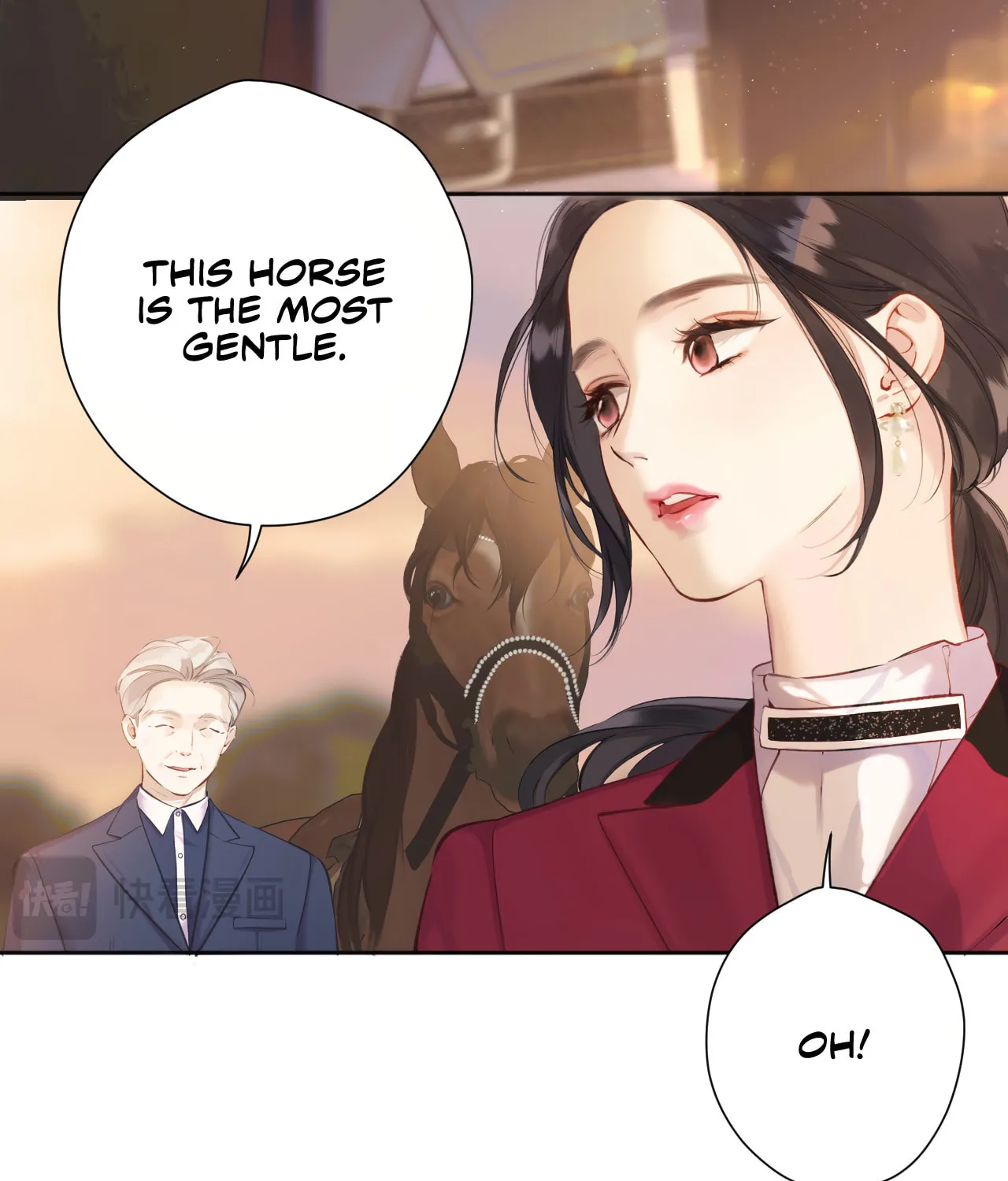 Only for Love Chapter 9 page 13 - 