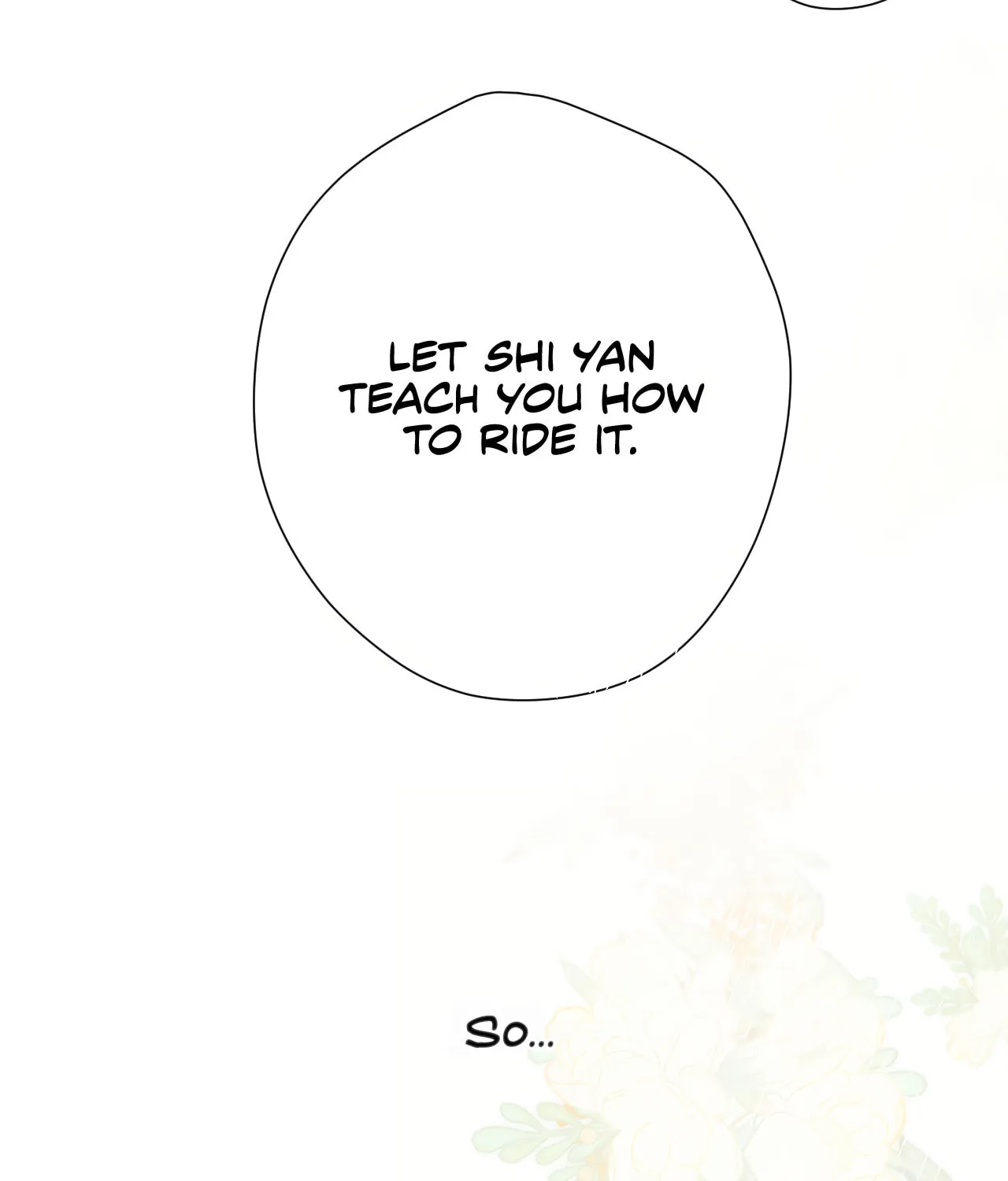 Only for Love Chapter 9 page 14 - 