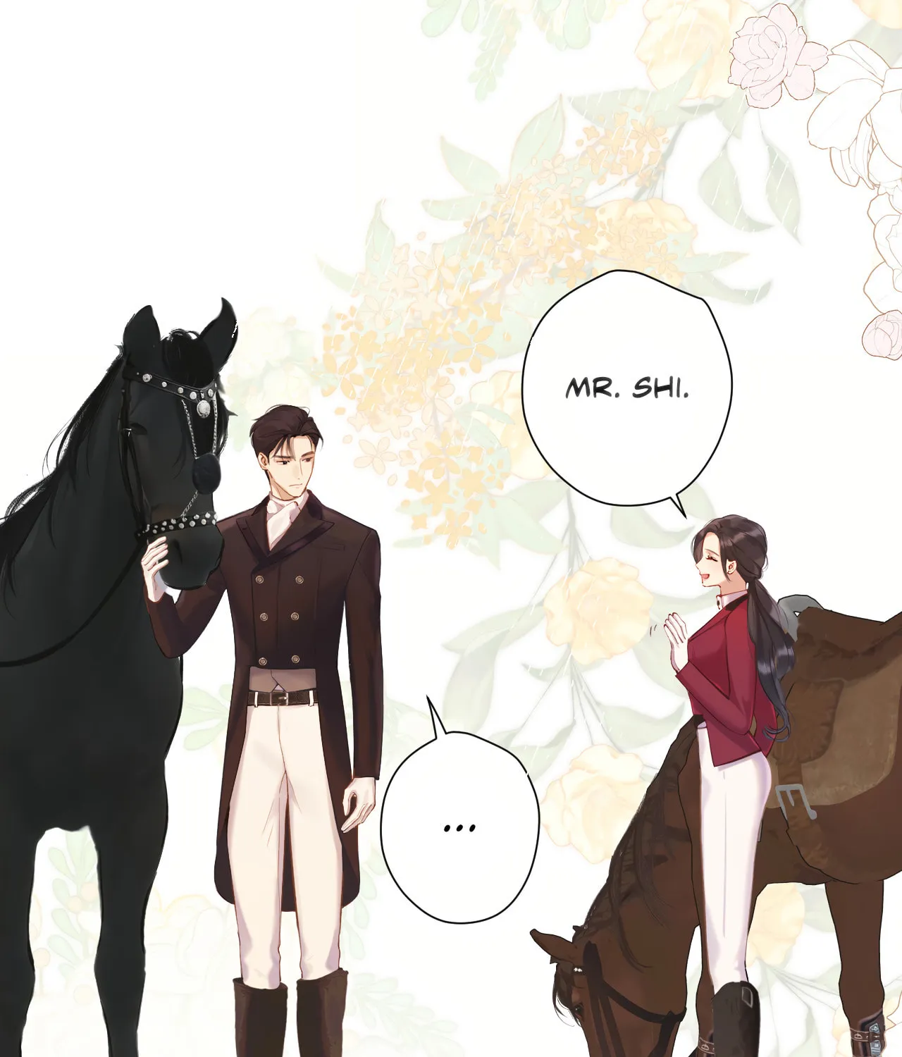 Only for Love Chapter 9 page 16 - 