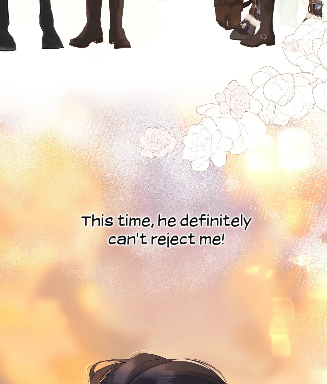 Only for Love Chapter 9 page 17 - 
