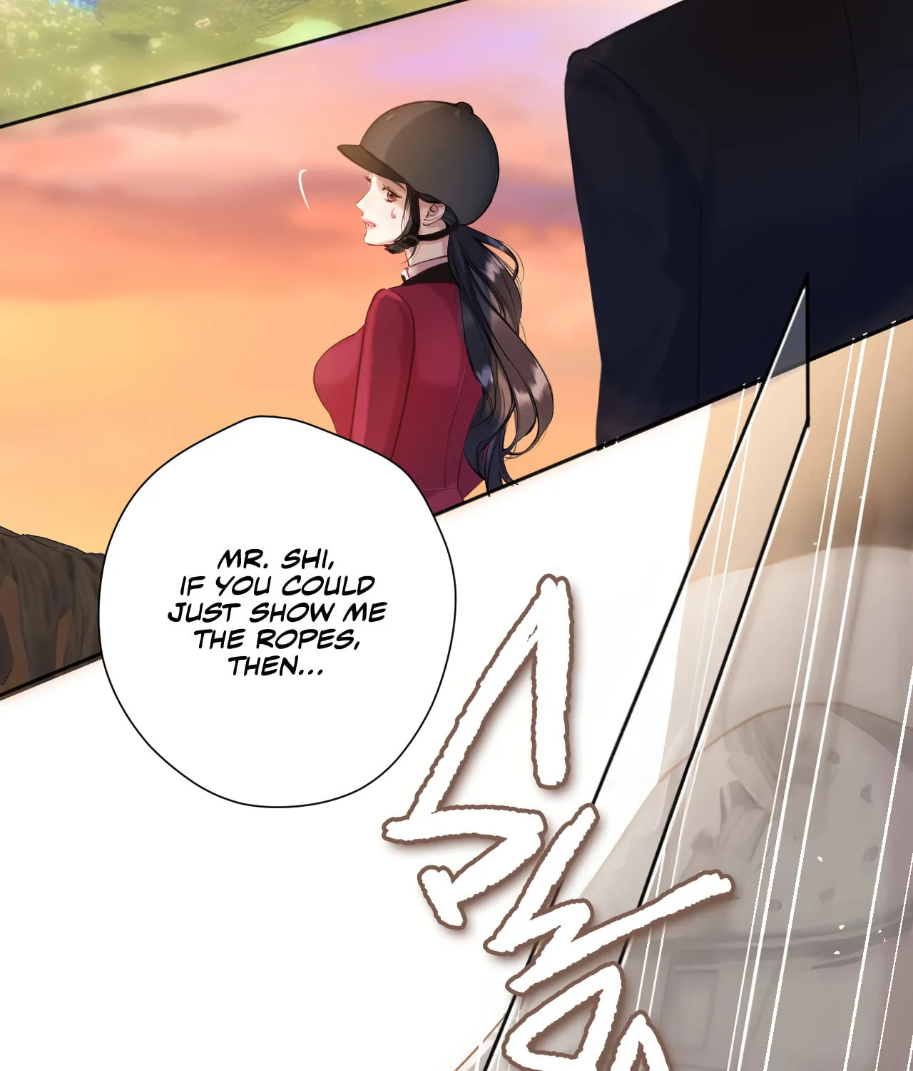 Only for Love Chapter 9 page 23 - 