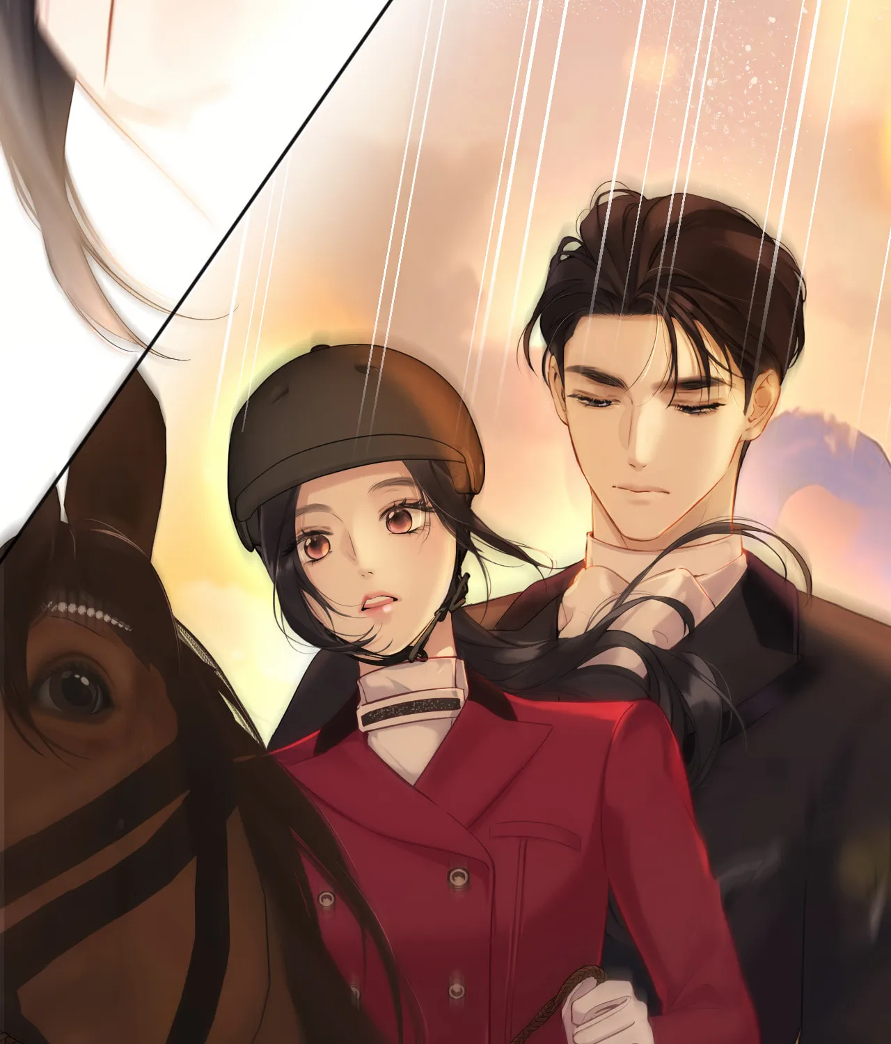 Only for Love Chapter 9 page 25 - 