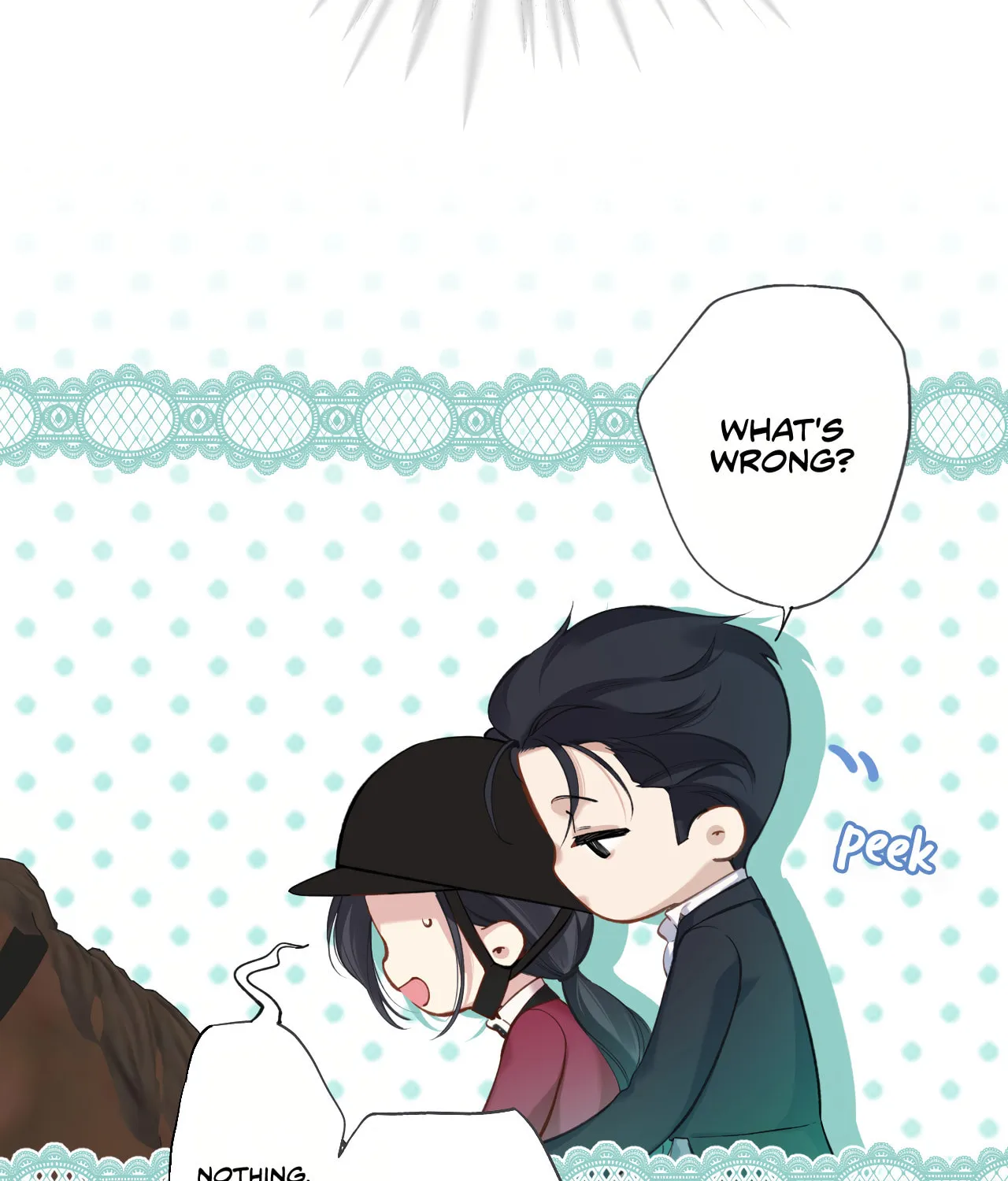 Only for Love Chapter 9 page 30 - 