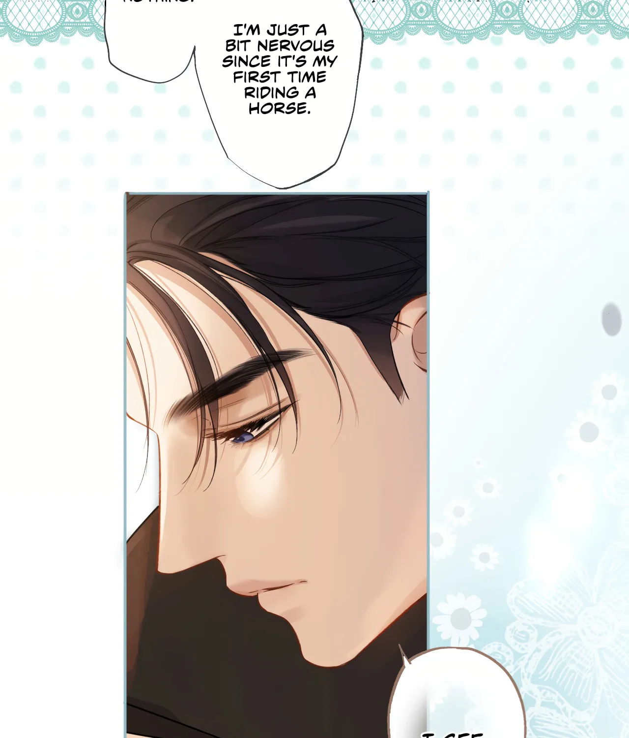 Only for Love Chapter 9 page 31 - 