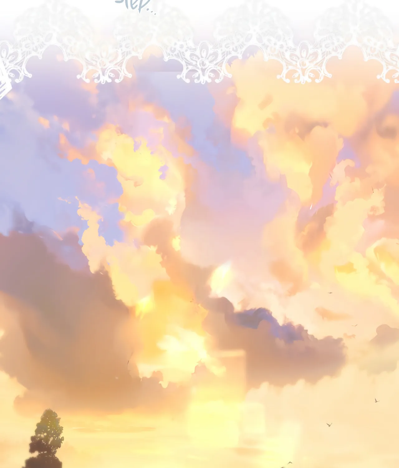 Only for Love Chapter 9 page 35 - 