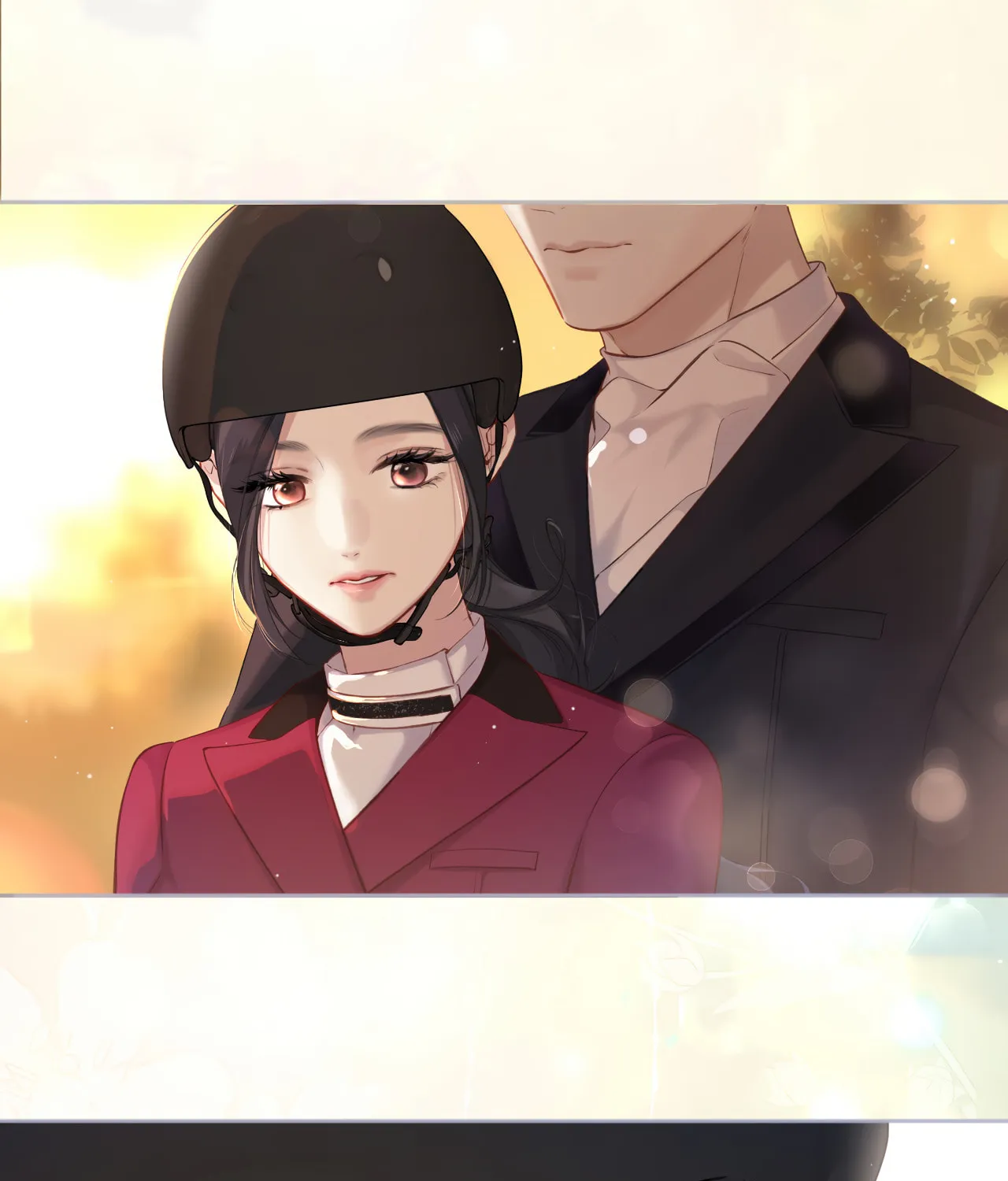 Only for Love Chapter 9 page 38 - 