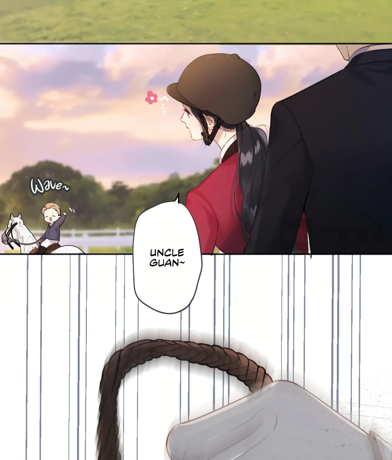 Only for Love Chapter 9 page 41 - 