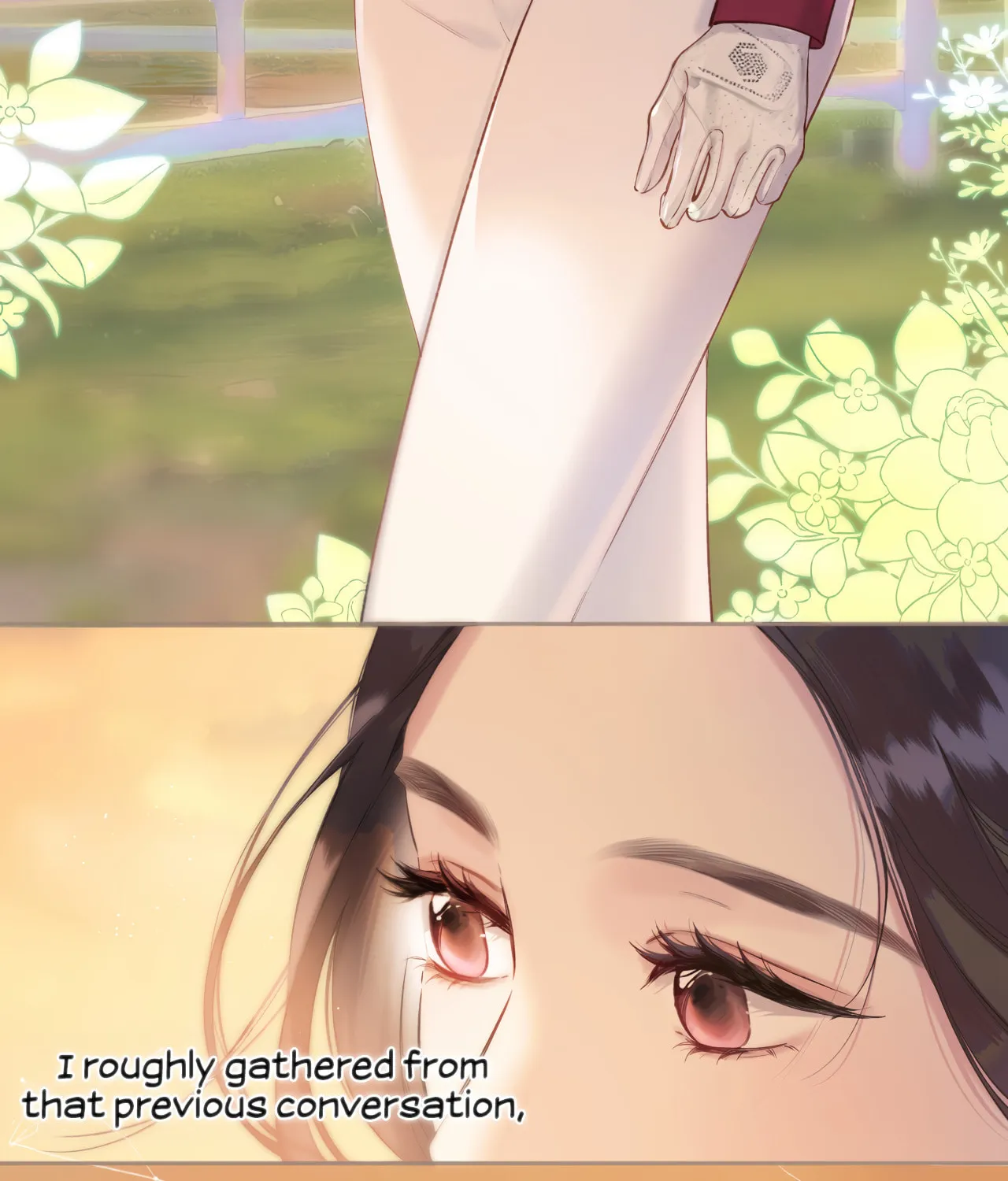 Only for Love Chapter 9 page 7 - 