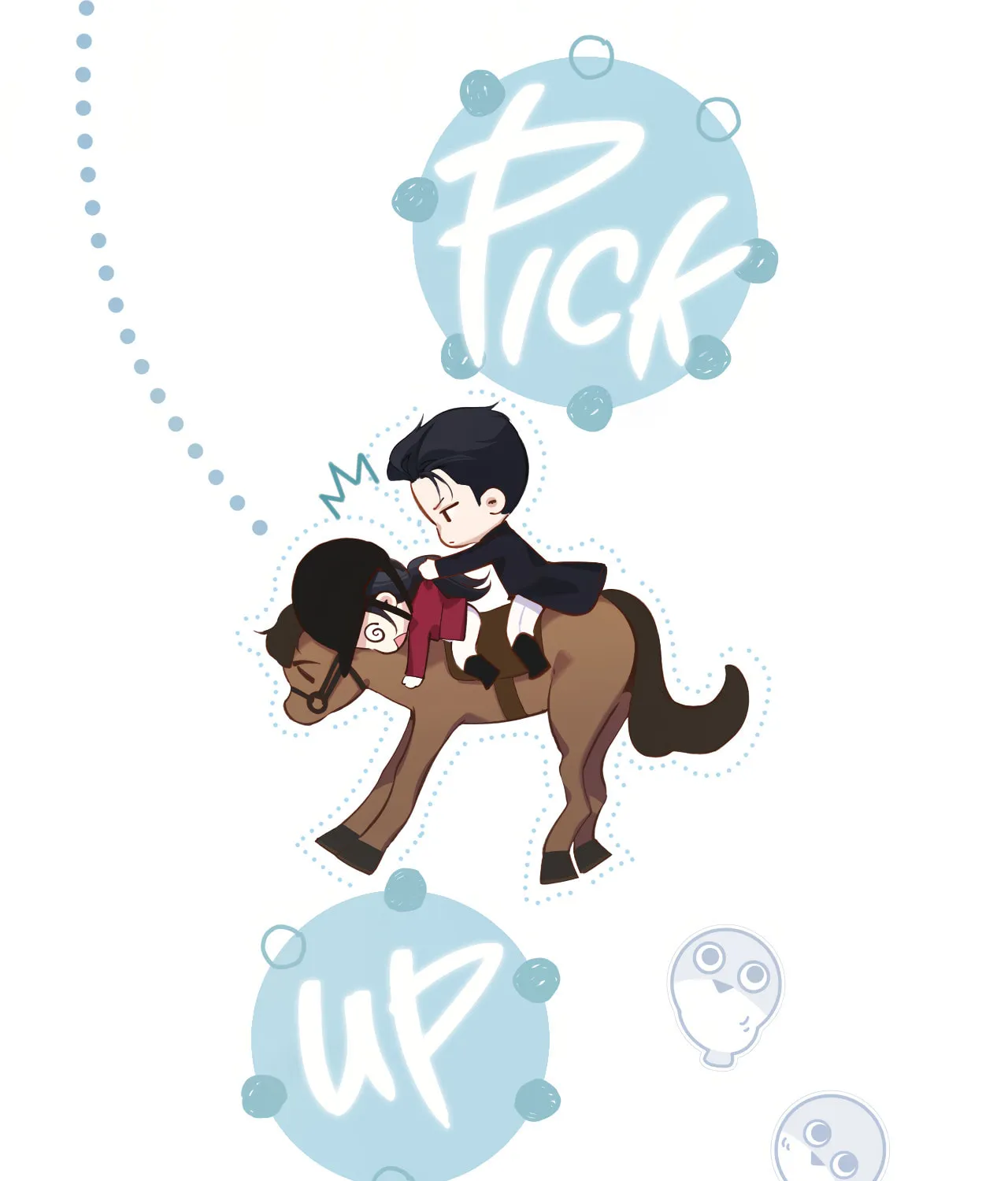 Only for Love Chapter 9 page 67 - 