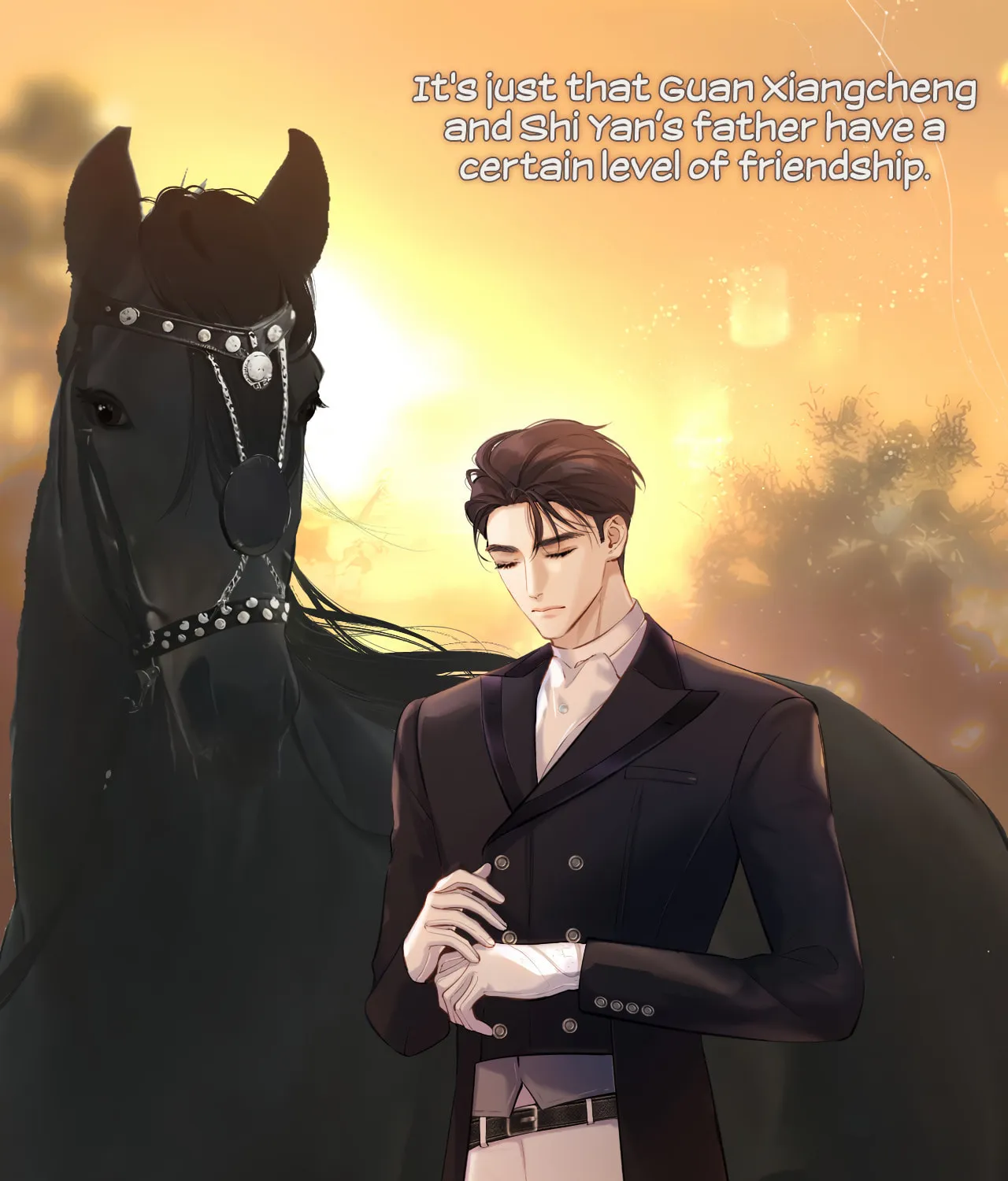 Only for Love Chapter 9 page 9 - 