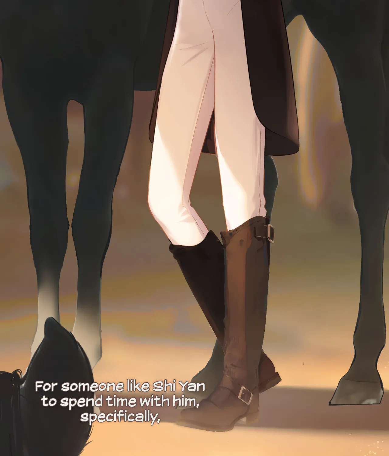 Only for Love Chapter 9 page 10 - 