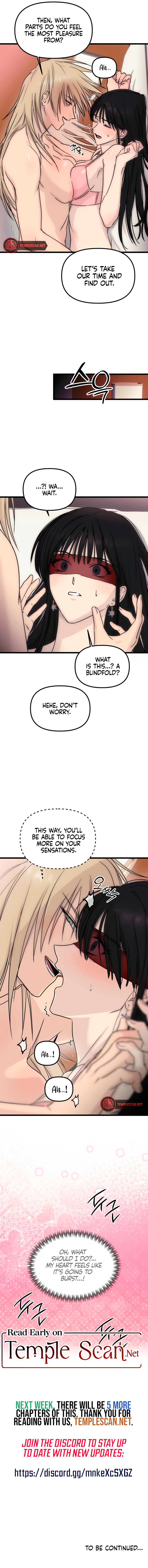 Only For You Chapter 1 page 10 - 