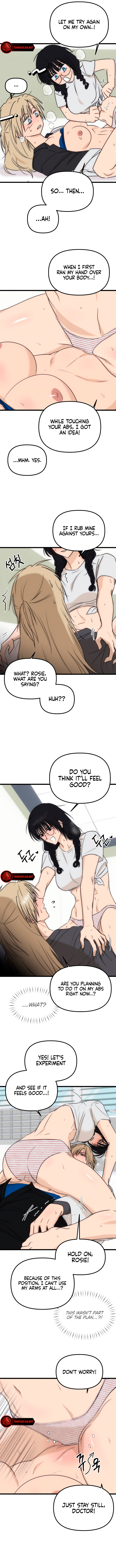 Only For You Chapter 10 page 6 - 