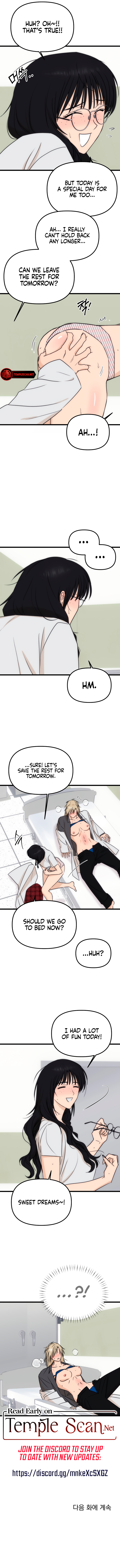Only For You Chapter 10 page 9 - 