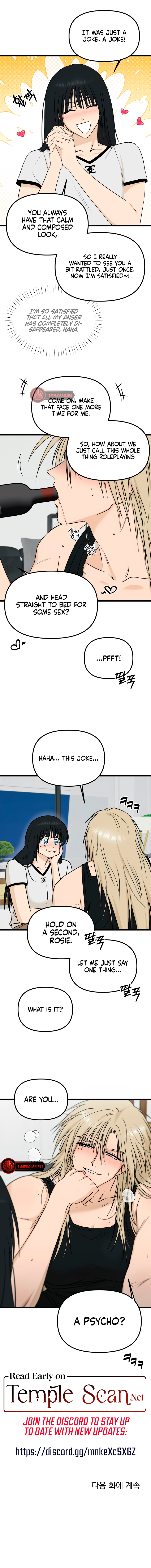 Only For You Chapter 11 page 9 - 