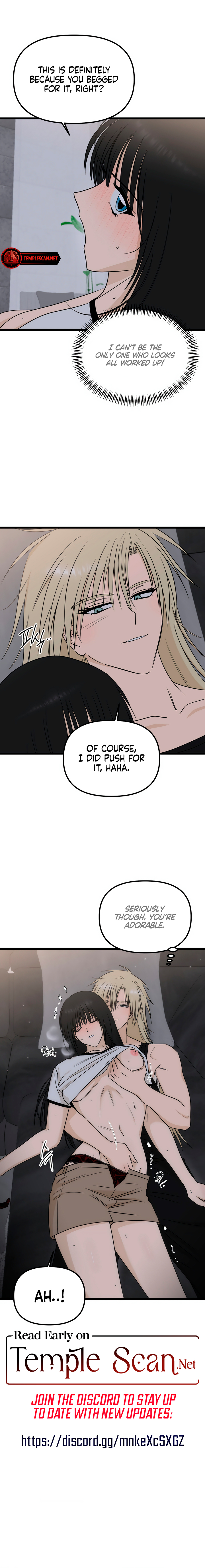 Only For You Chapter 12 page 9 - 
