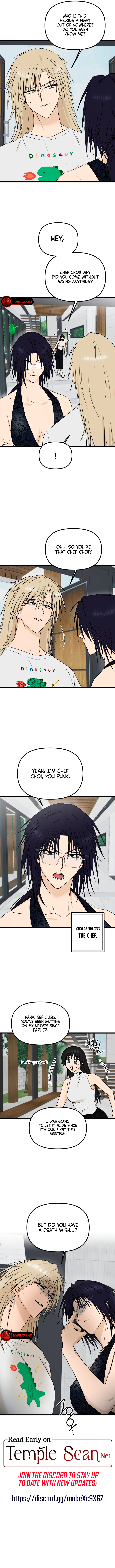 Only For You Chapter 14 page 9 - 