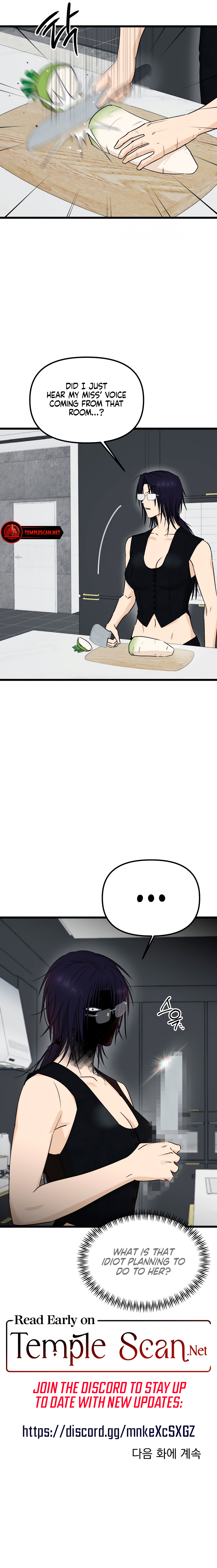 Only For You Chapter 15 page 9 - 