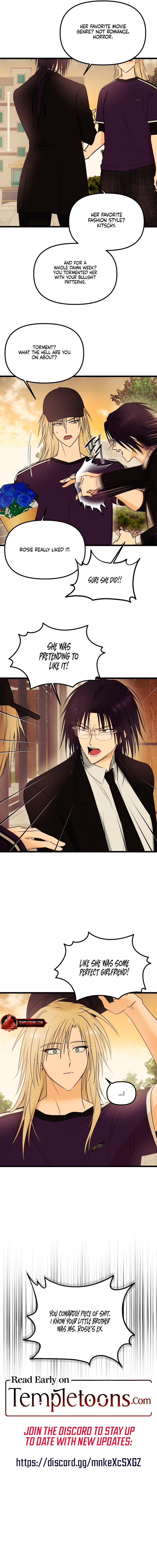 Only For You Chapter 17 page 9 - 