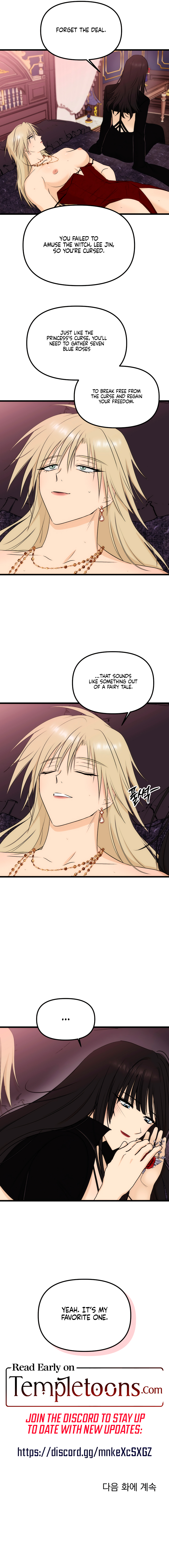 Only For You Chapter 19 page 9 - 
