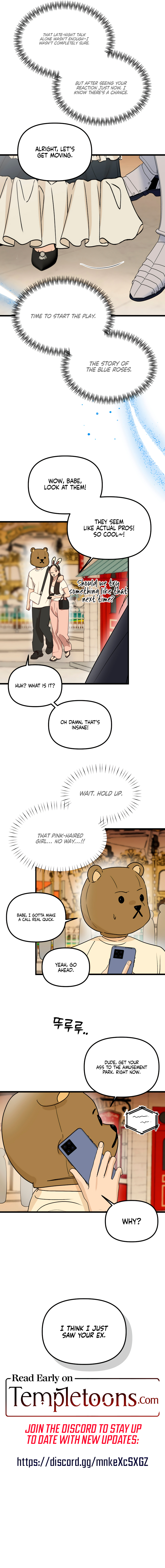 Only For You Chapter 21 page 9 - 