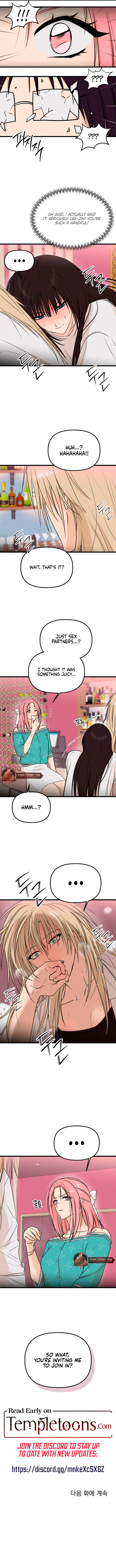 Only For You Chapter 26 page 8 - 