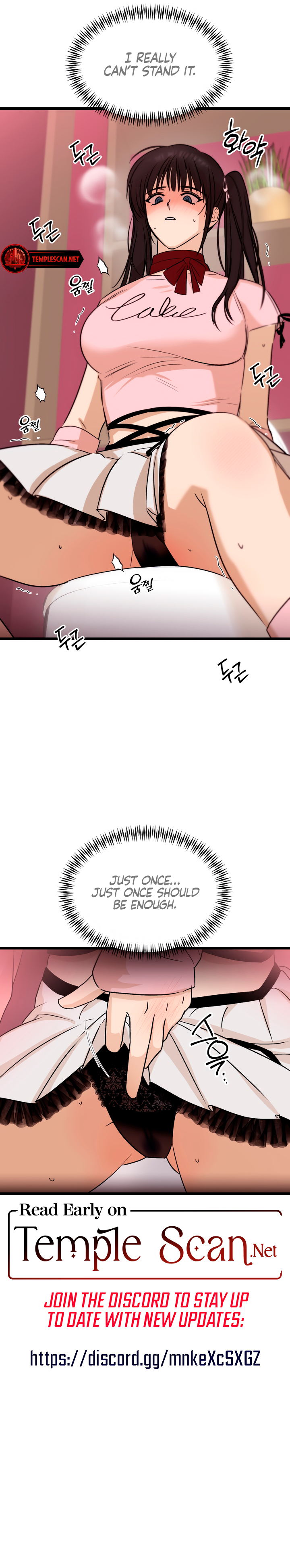 Only For You Chapter 3 page 9 - 
