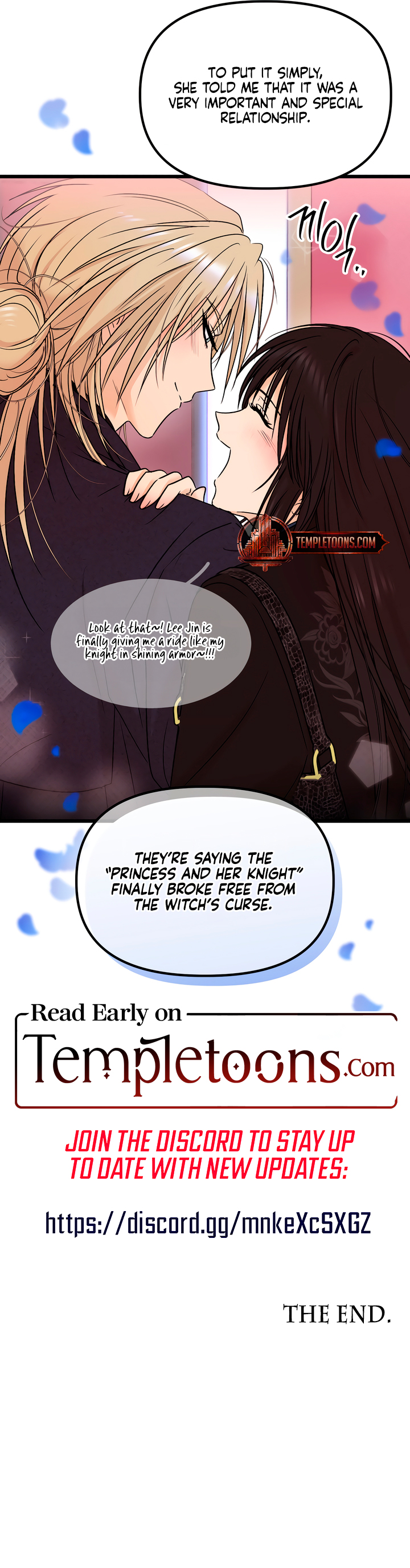 Only For You Chapter 30 page 10 - 