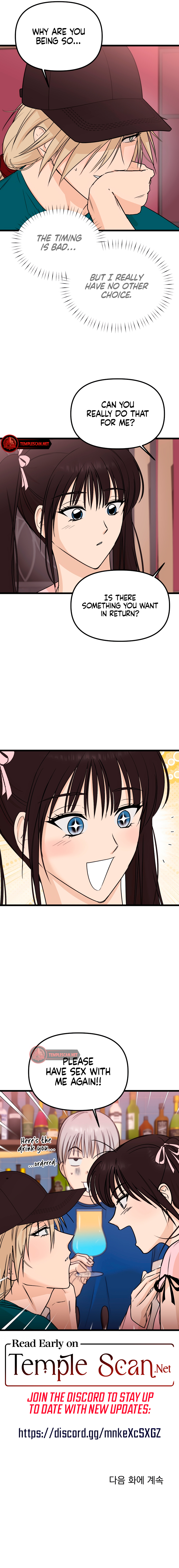 Only For You Chapter 4 page 9 - 