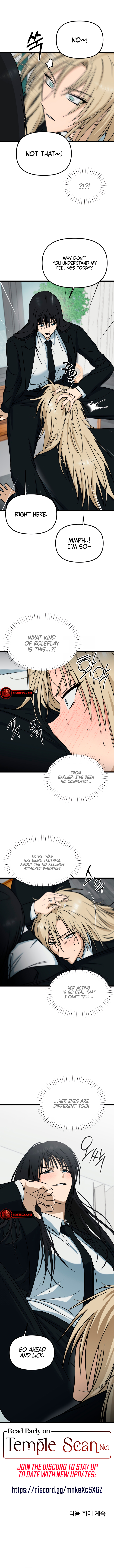 Only For You Chapter 6 page 9 - 
