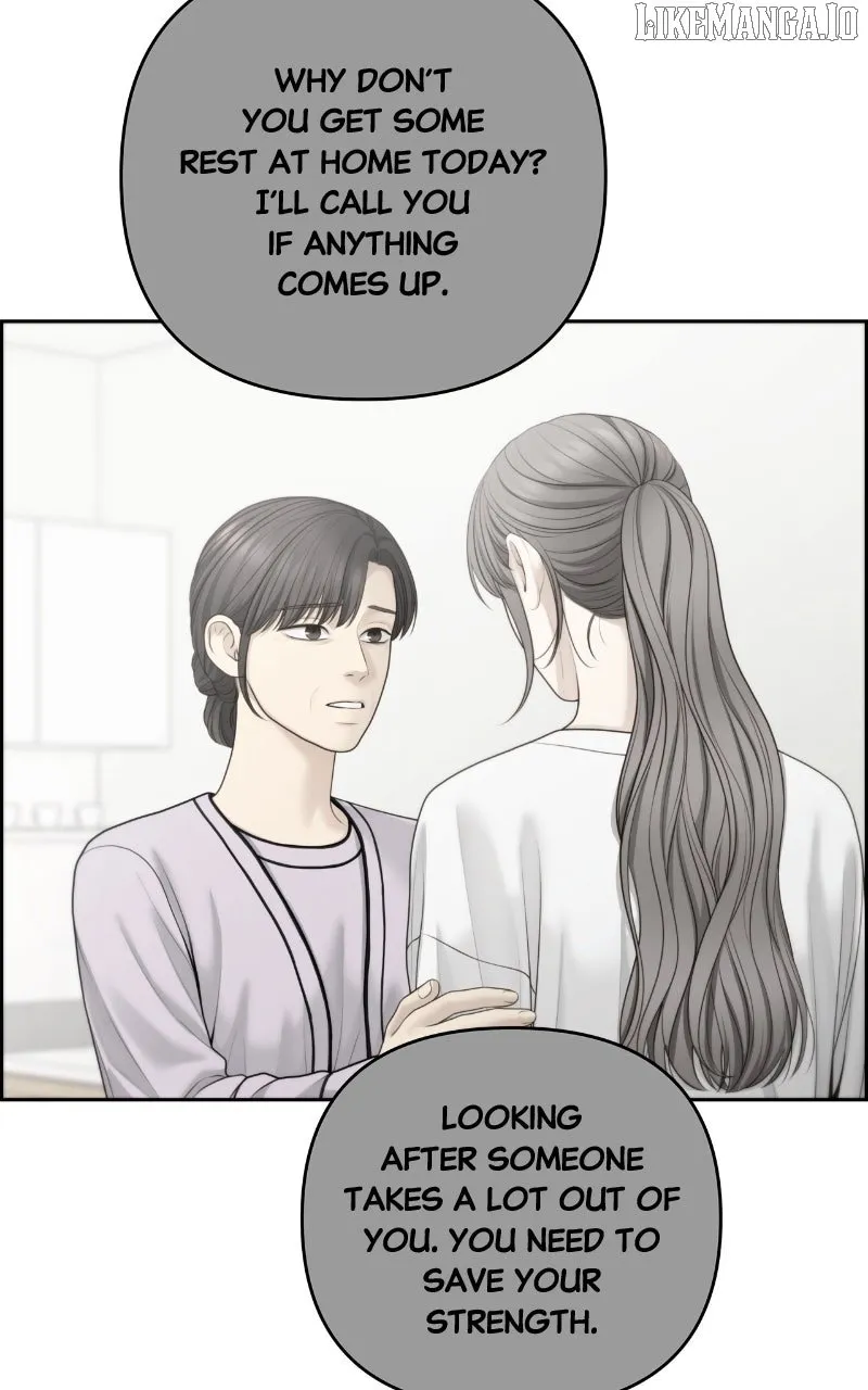 Only Hope Chapter 102 page 3 - 