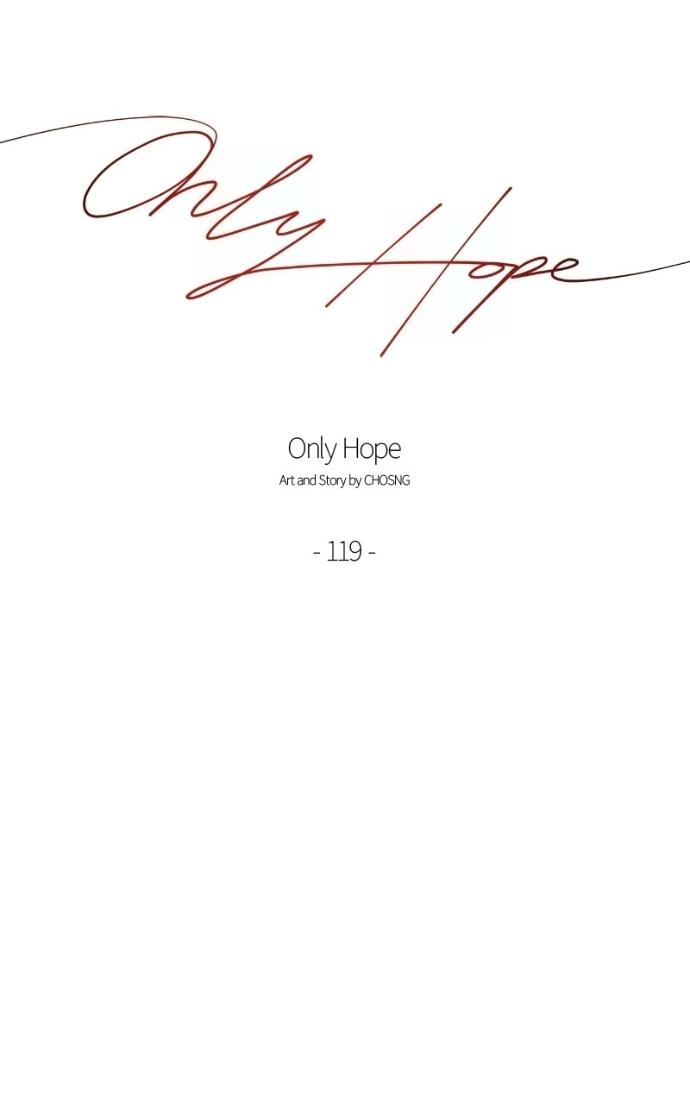 Only Hope Chapter 119 page 42 - 