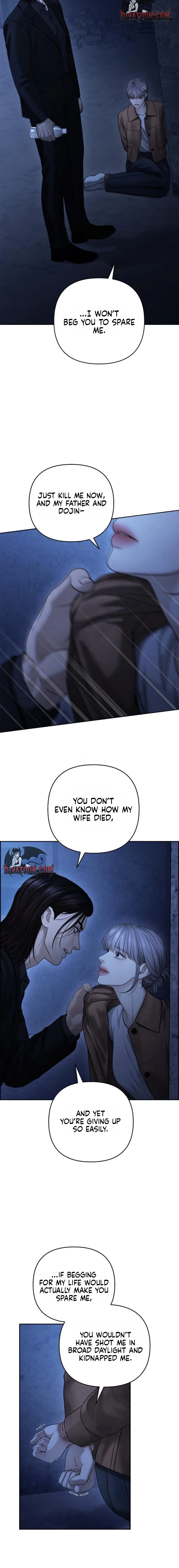 Only Hope Chapter 124 page 18 - 