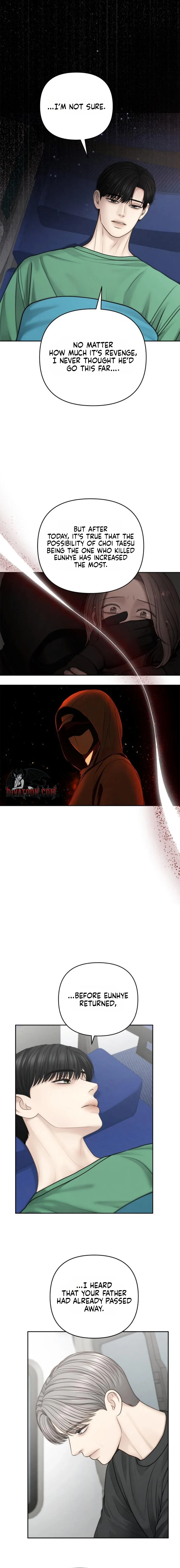 Only Hope Chapter 124 page 10 - 