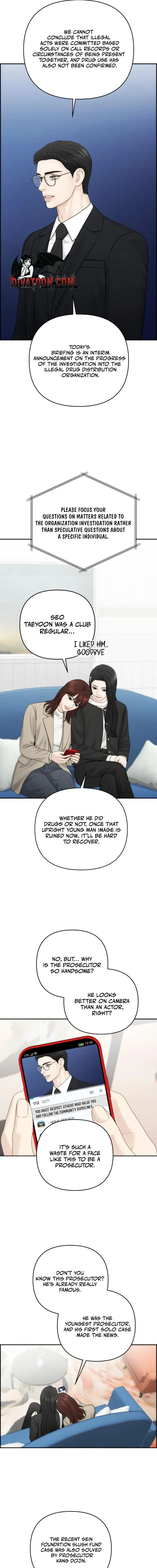 Only Hope Chapter 128 page 13 - 