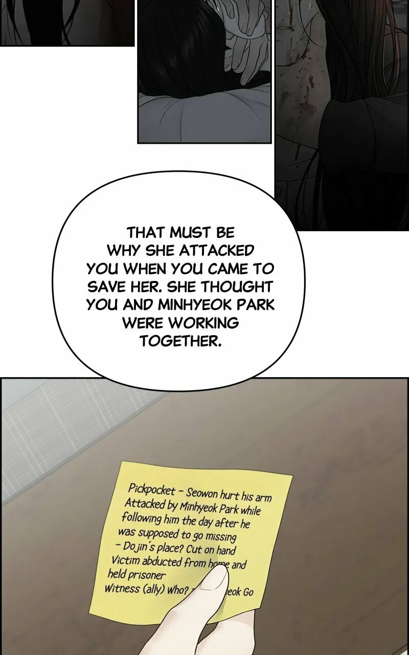 Only Hope Chapter 68 page 23 - 