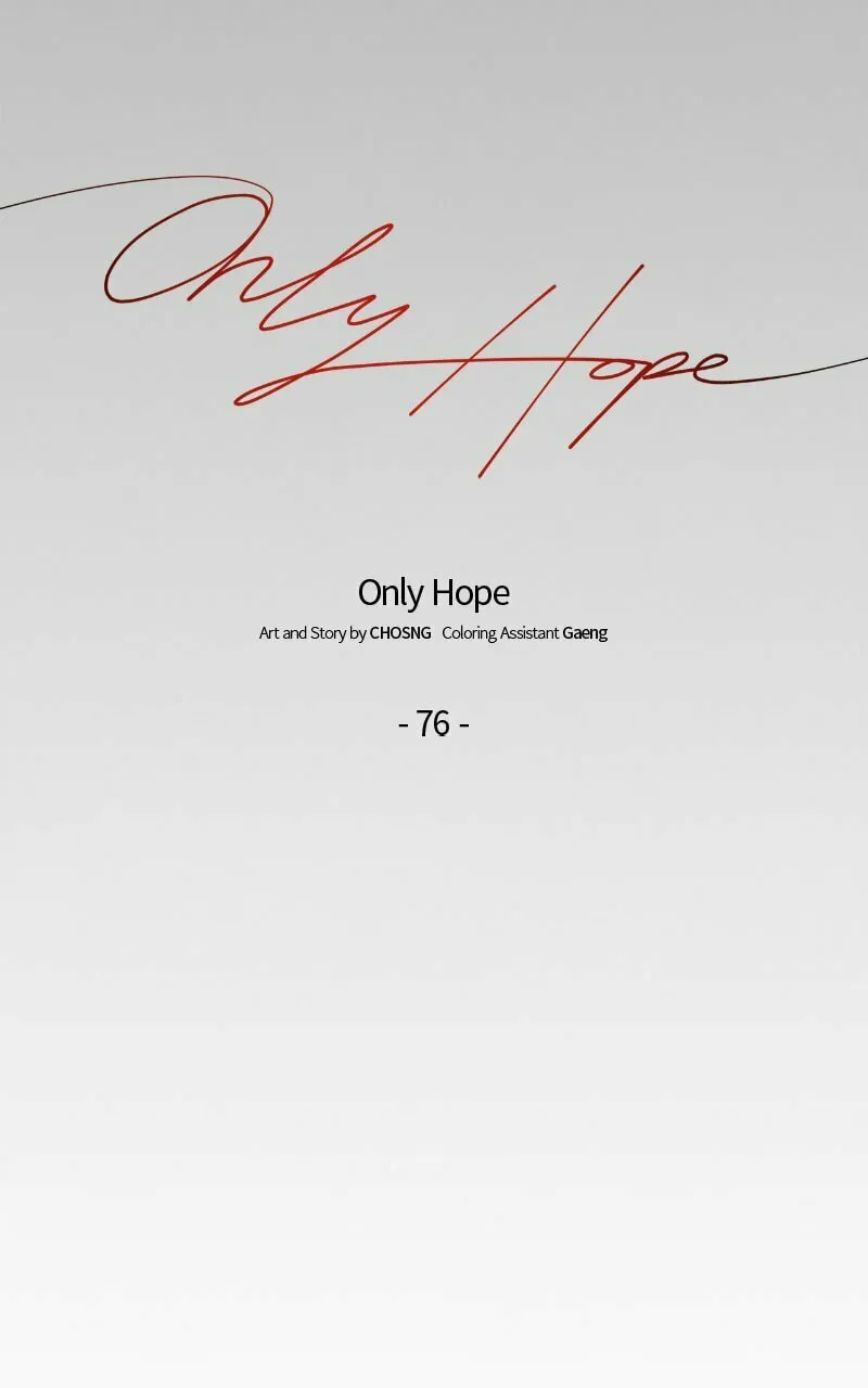 Only Hope Chapter 76 page 43 - 
