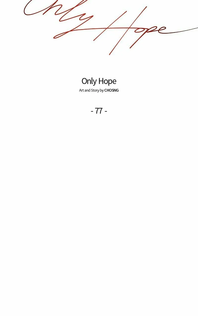 Only Hope Chapter 77 page 19 - 