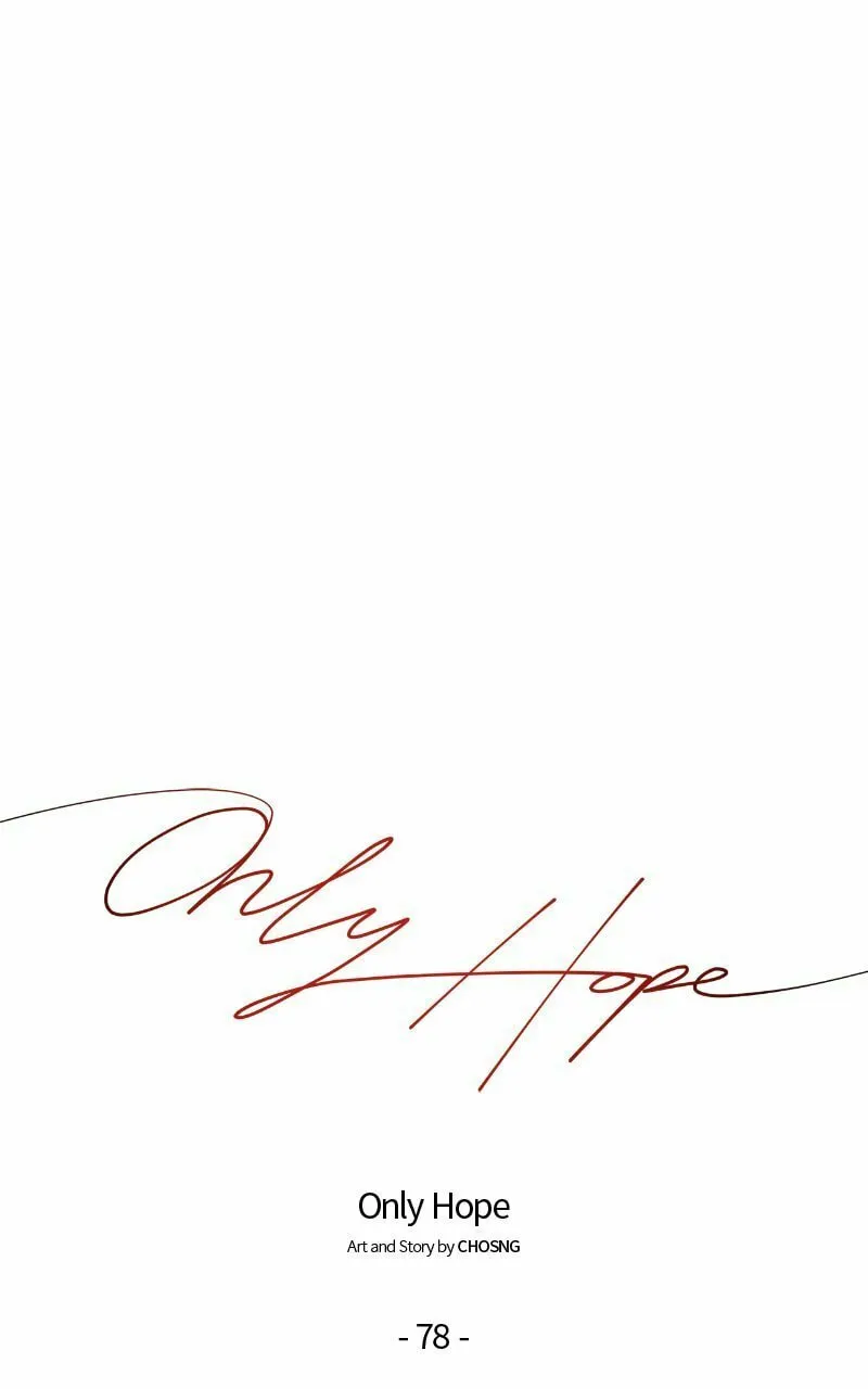 Only Hope Chapter 78 page 61 - 