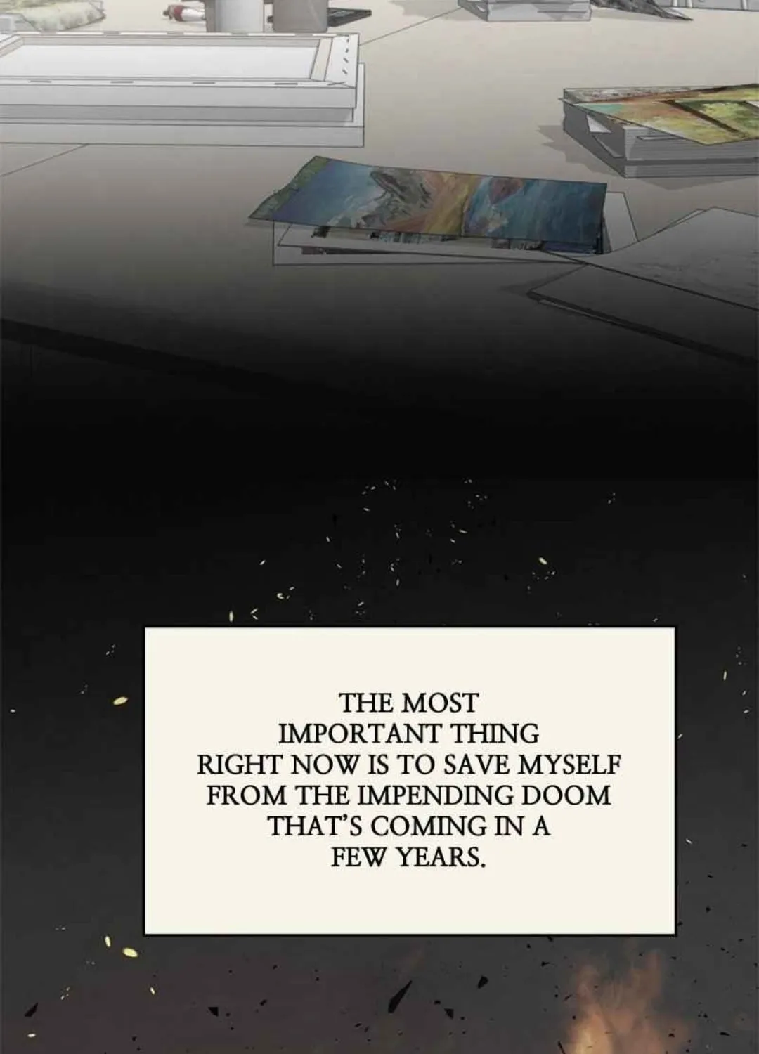 Only Hope Chapter 82 page 19 - 