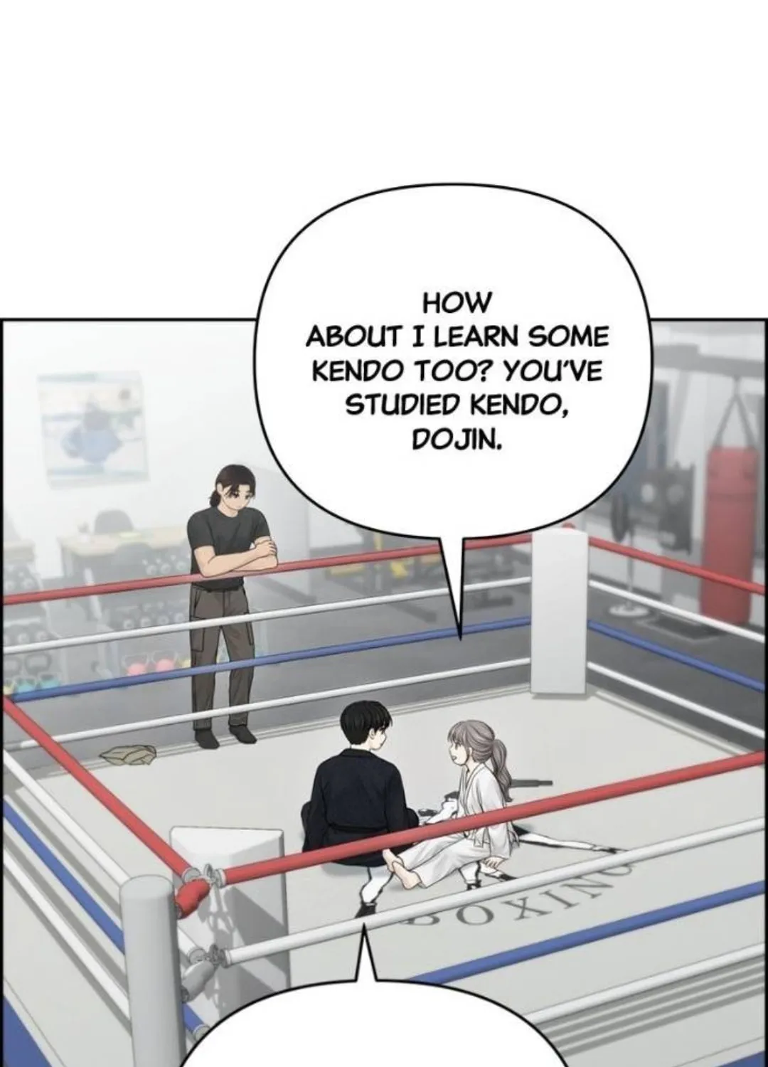 Only Hope Chapter 83 page 32 - 