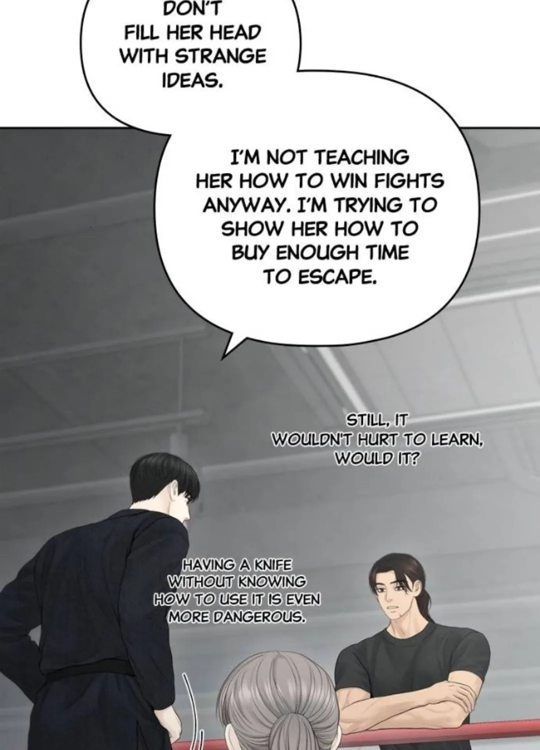 Only Hope Chapter 83 page 35 - 