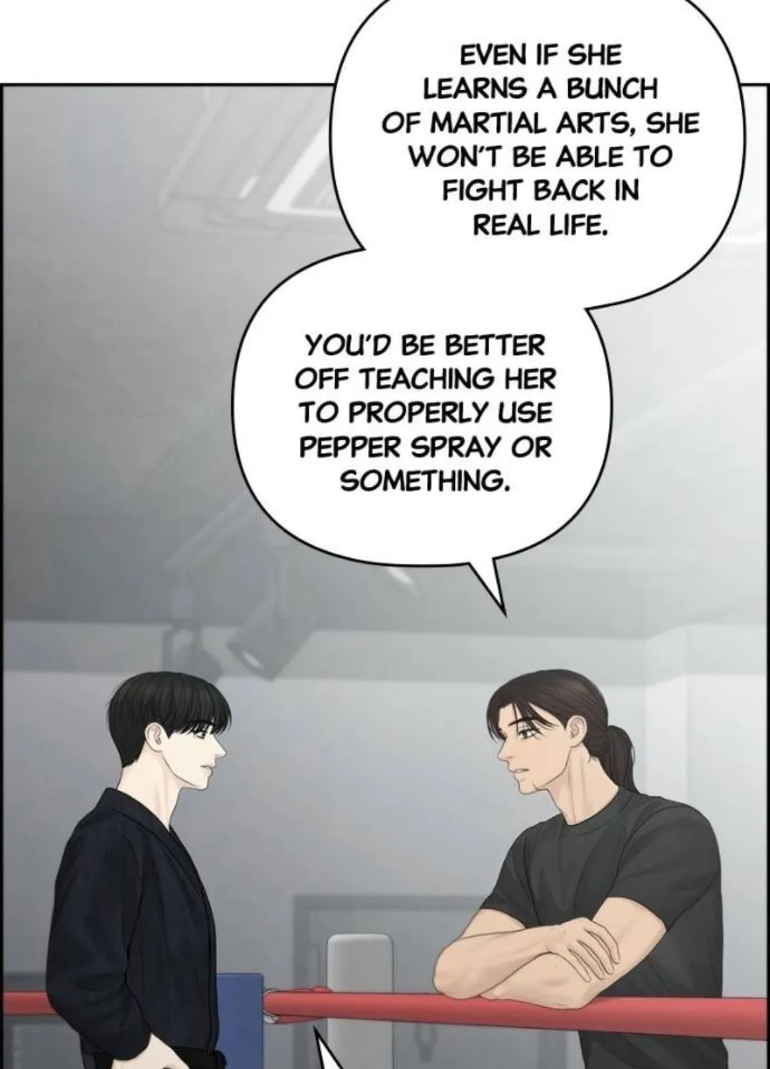 Only Hope Chapter 83 page 37 - 