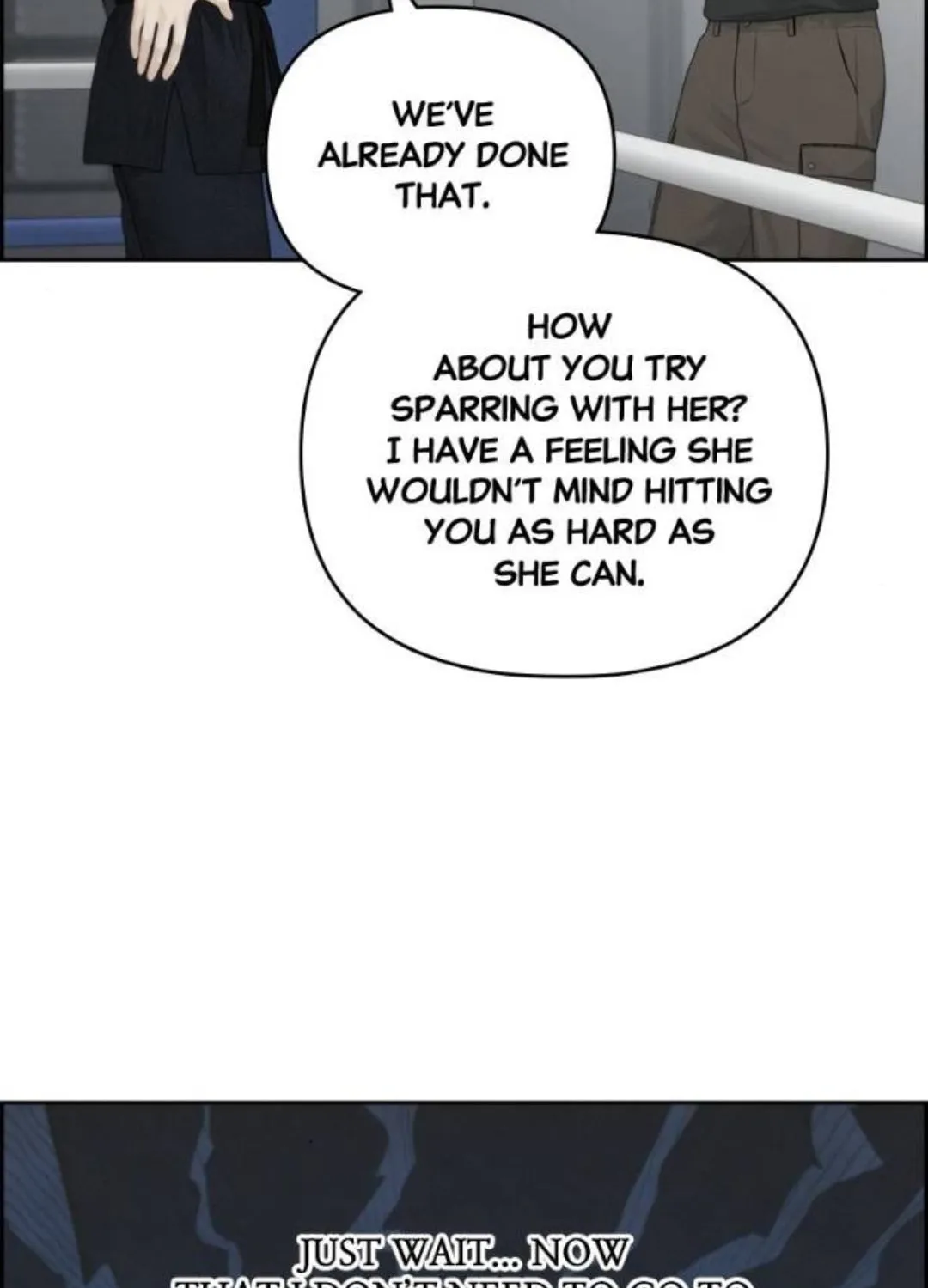 Only Hope Chapter 83 page 38 - 