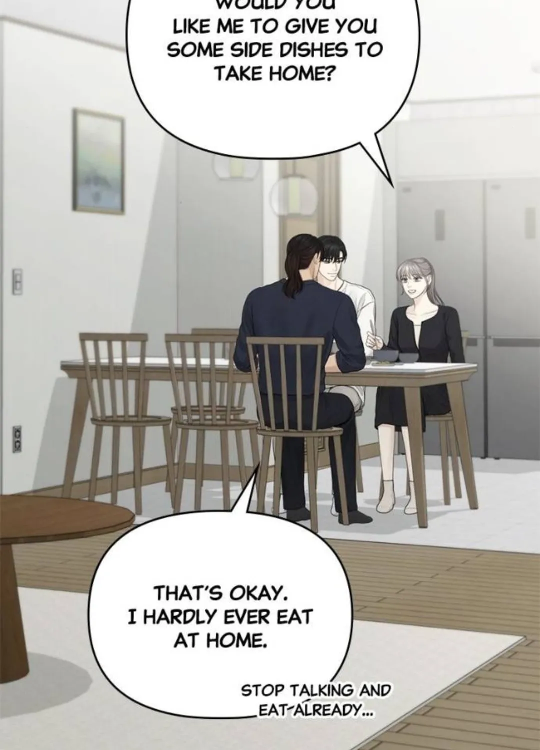 Only Hope Chapter 84 page 21 - 