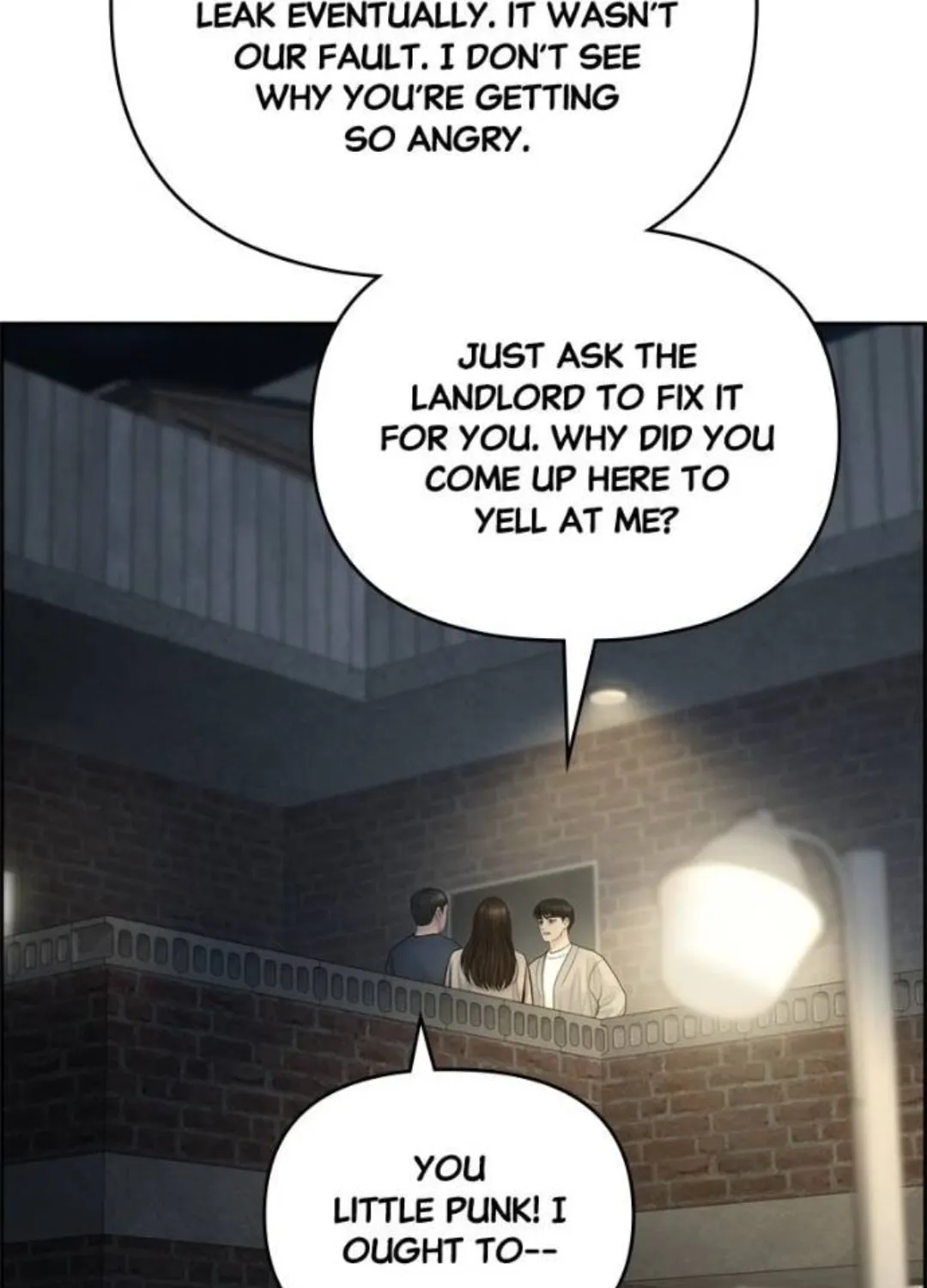 Only Hope Chapter 84 page 27 - 